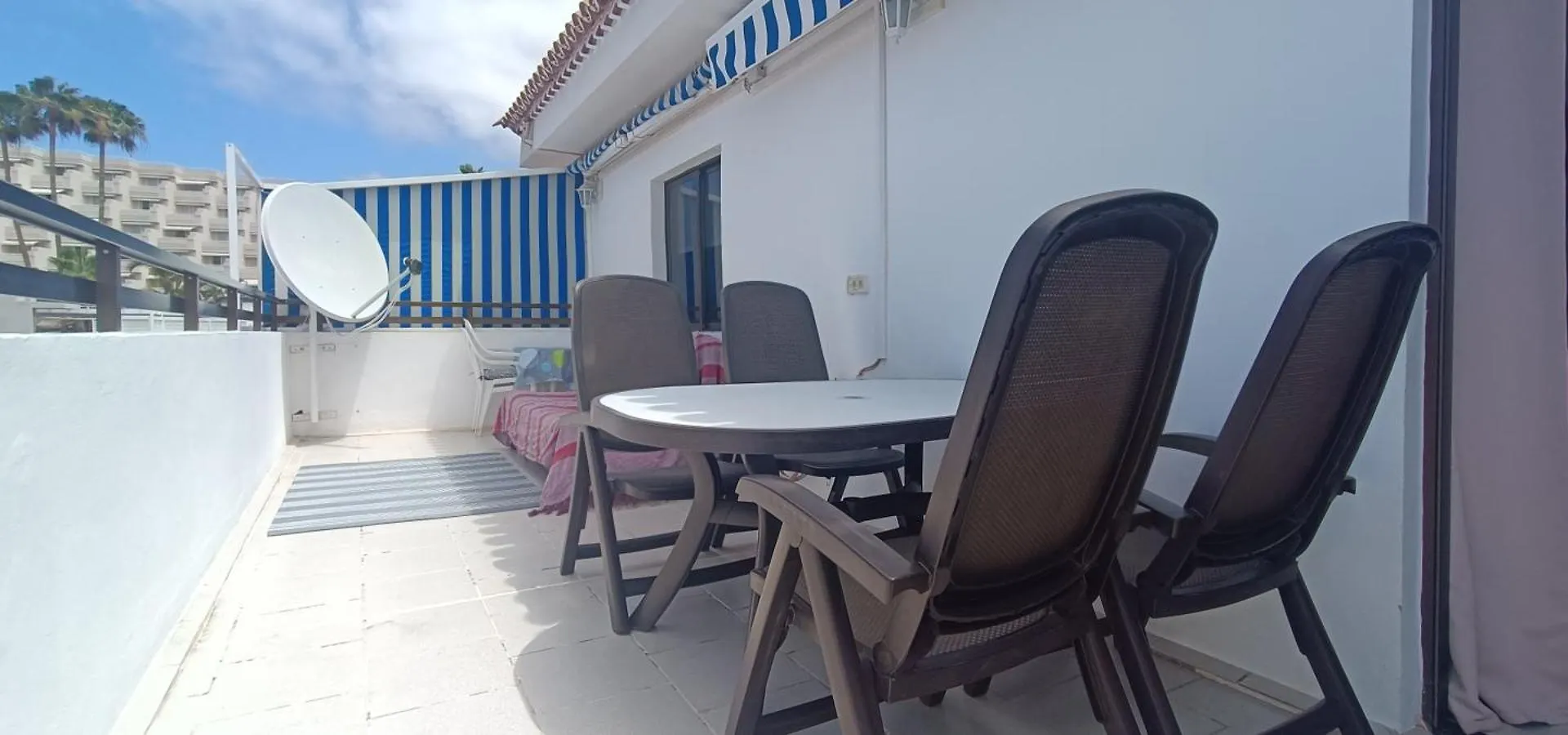 Sol Y Mar Daire Puerto de Santiago  İspanya
