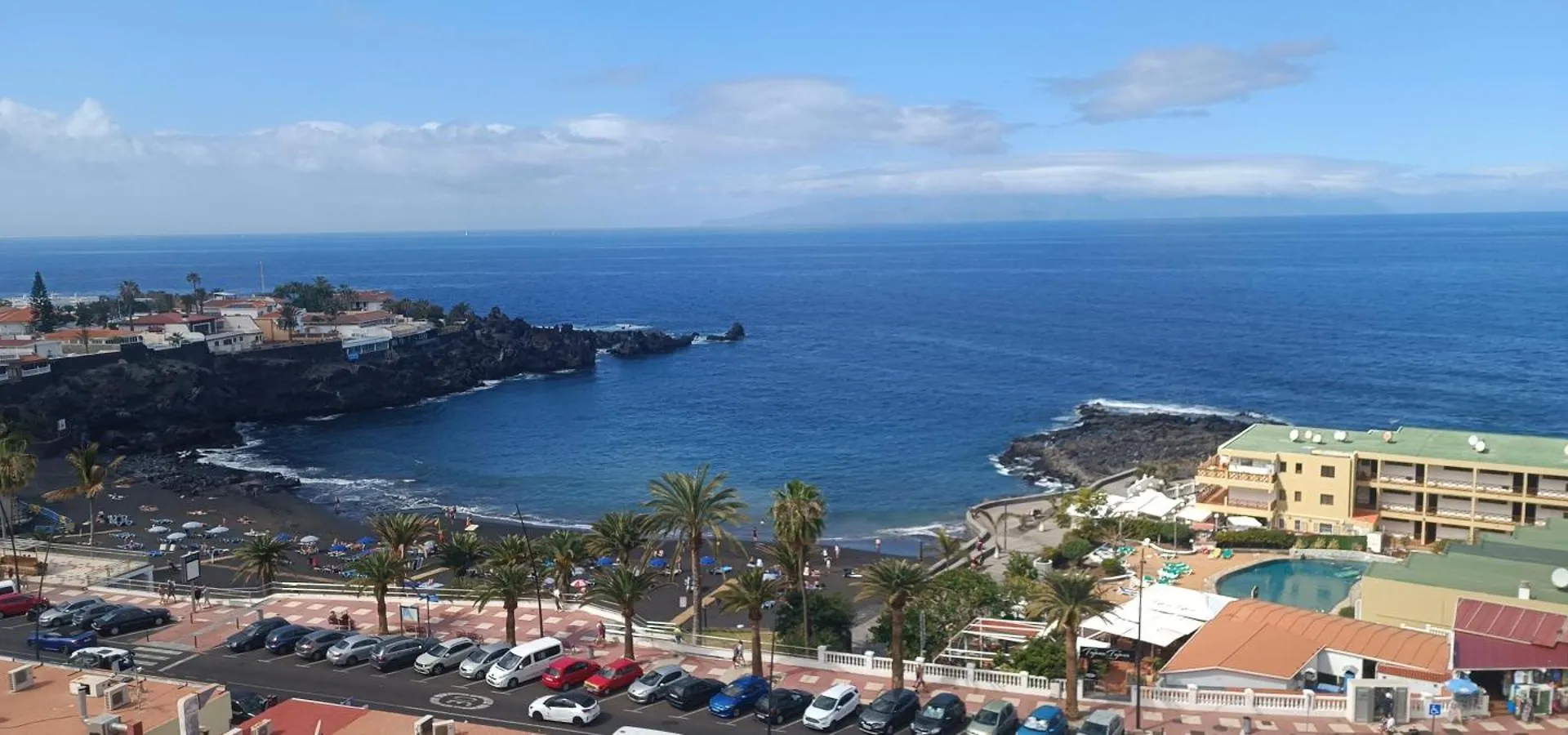 Sol Y Mar Lägenhet Puerto de Santiago