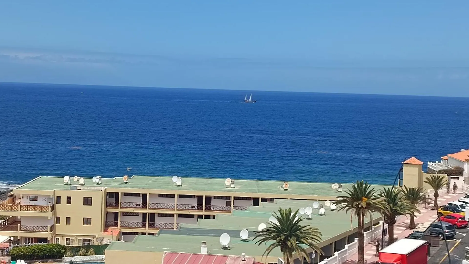Sol Y Mar Daire Puerto de Santiago  İspanya