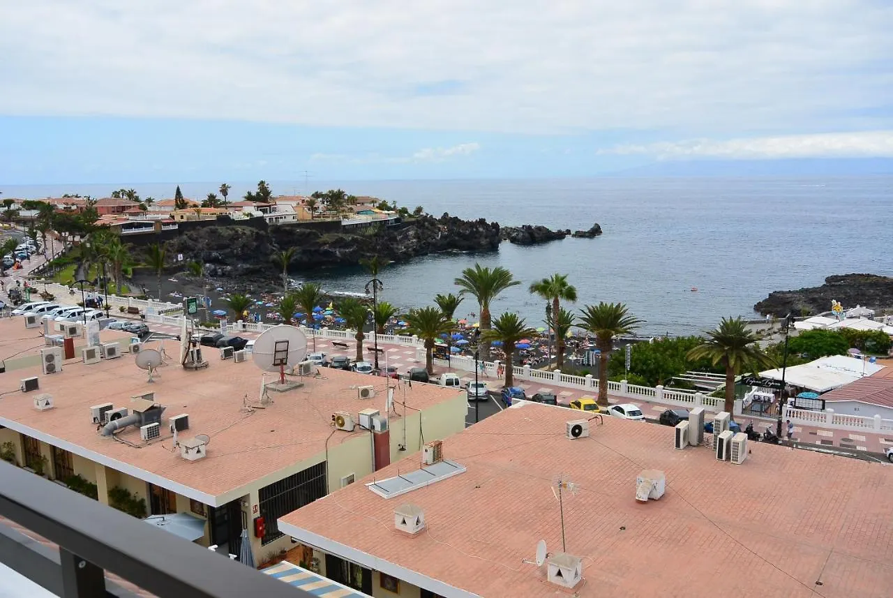 Sol Y Mar Lägenhet Puerto de Santiago  0*, Puerto de Santiago (Tenerife) Spanien