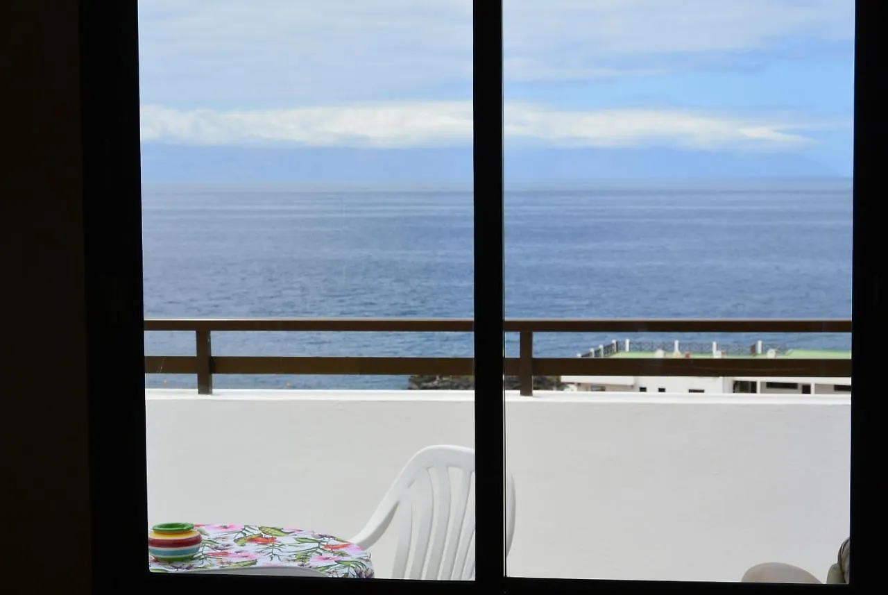 Sol Y Mar Daire Puerto de Santiago  İspanya