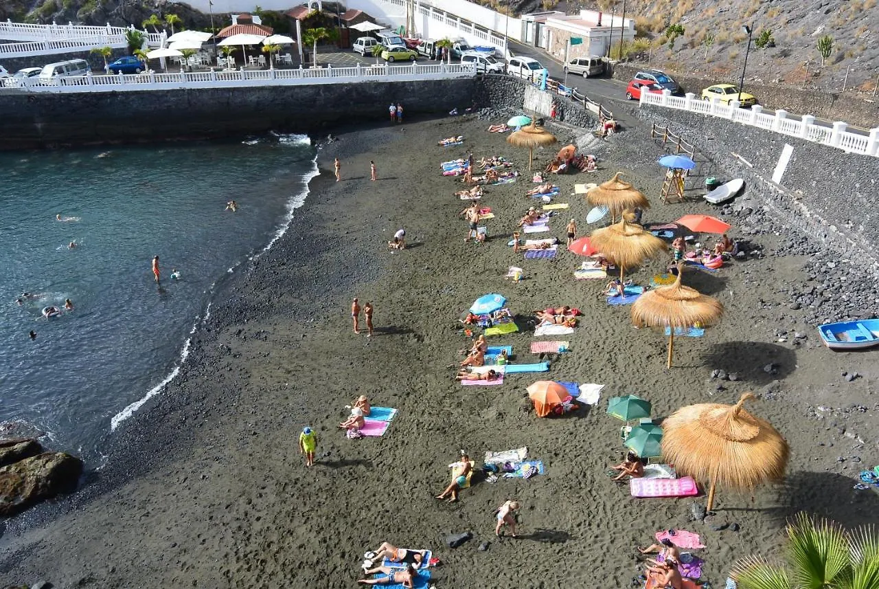 Sol Y Mar Daire Puerto de Santiago   Puerto de Santiago (Tenerife)