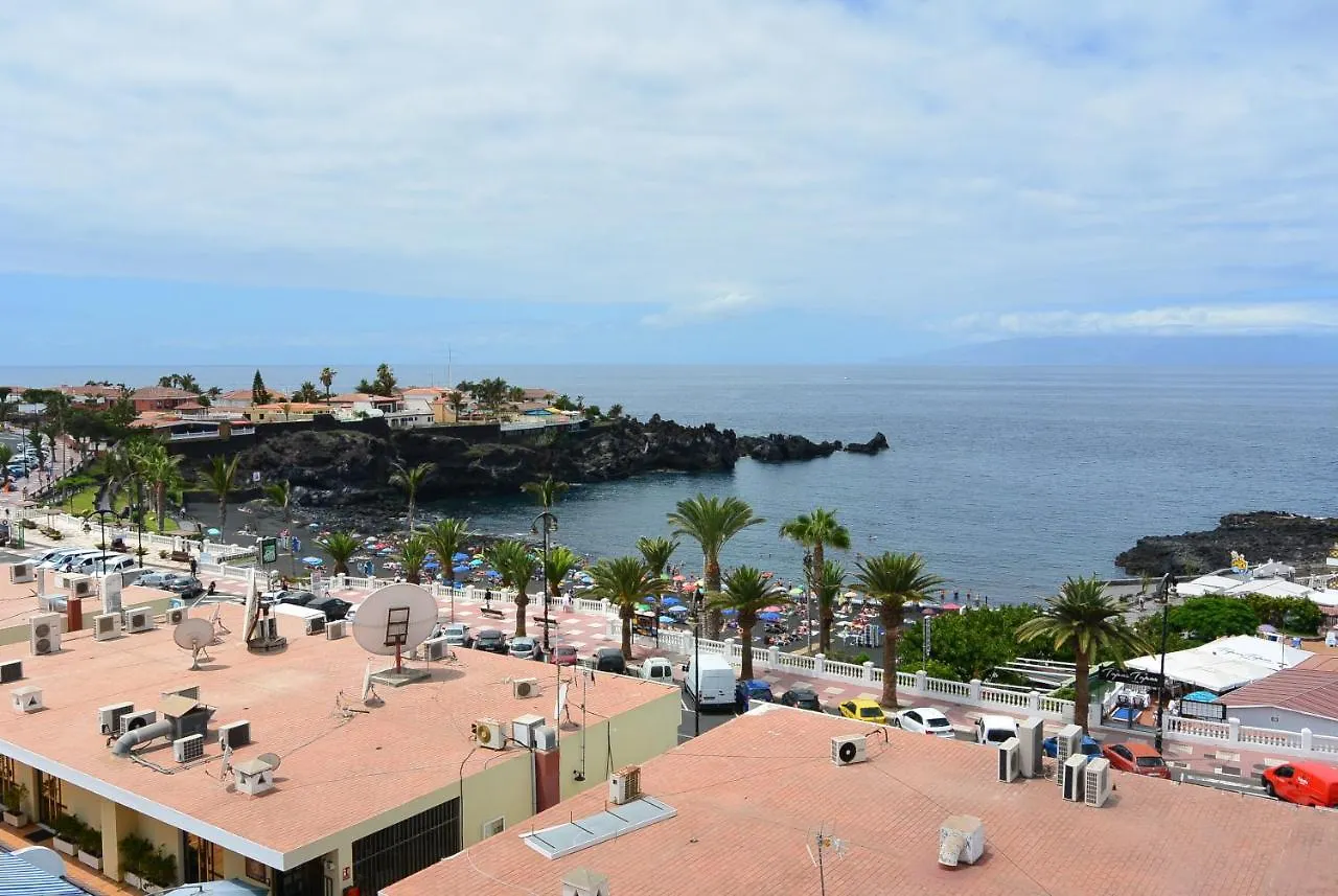 Sol Y Mar Lägenhet Puerto de Santiago